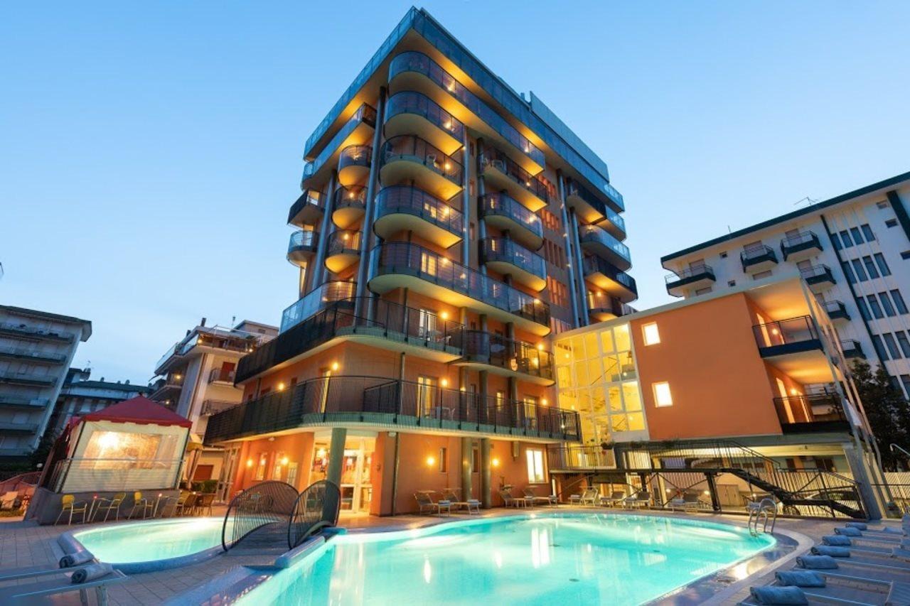 Hotel Sheila Jesolo Extérieur photo