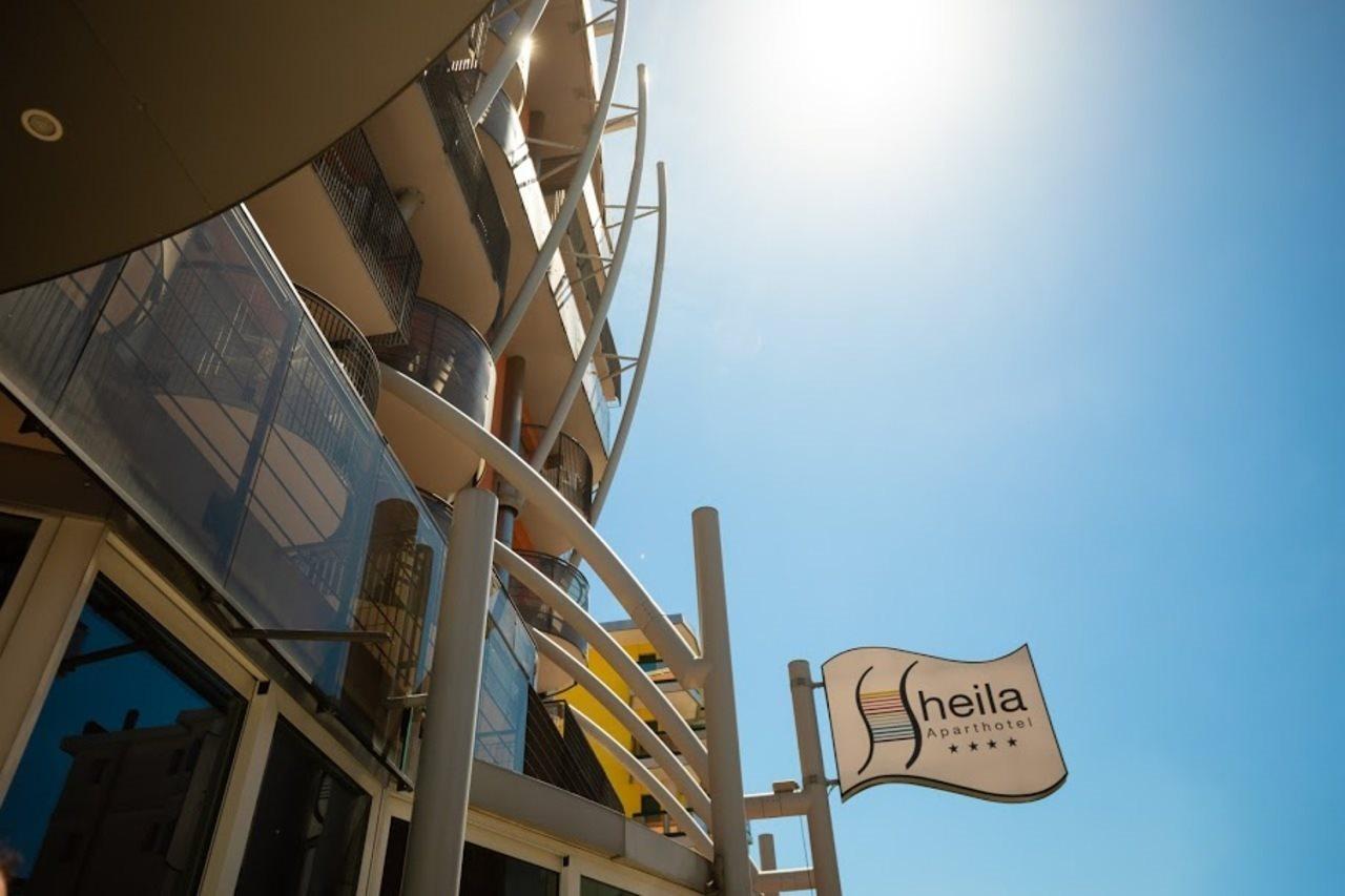 Hotel Sheila Jesolo Extérieur photo