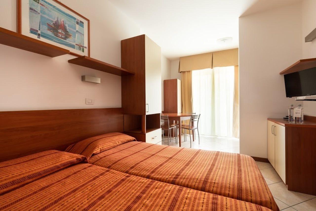 Hotel Sheila Jesolo Extérieur photo