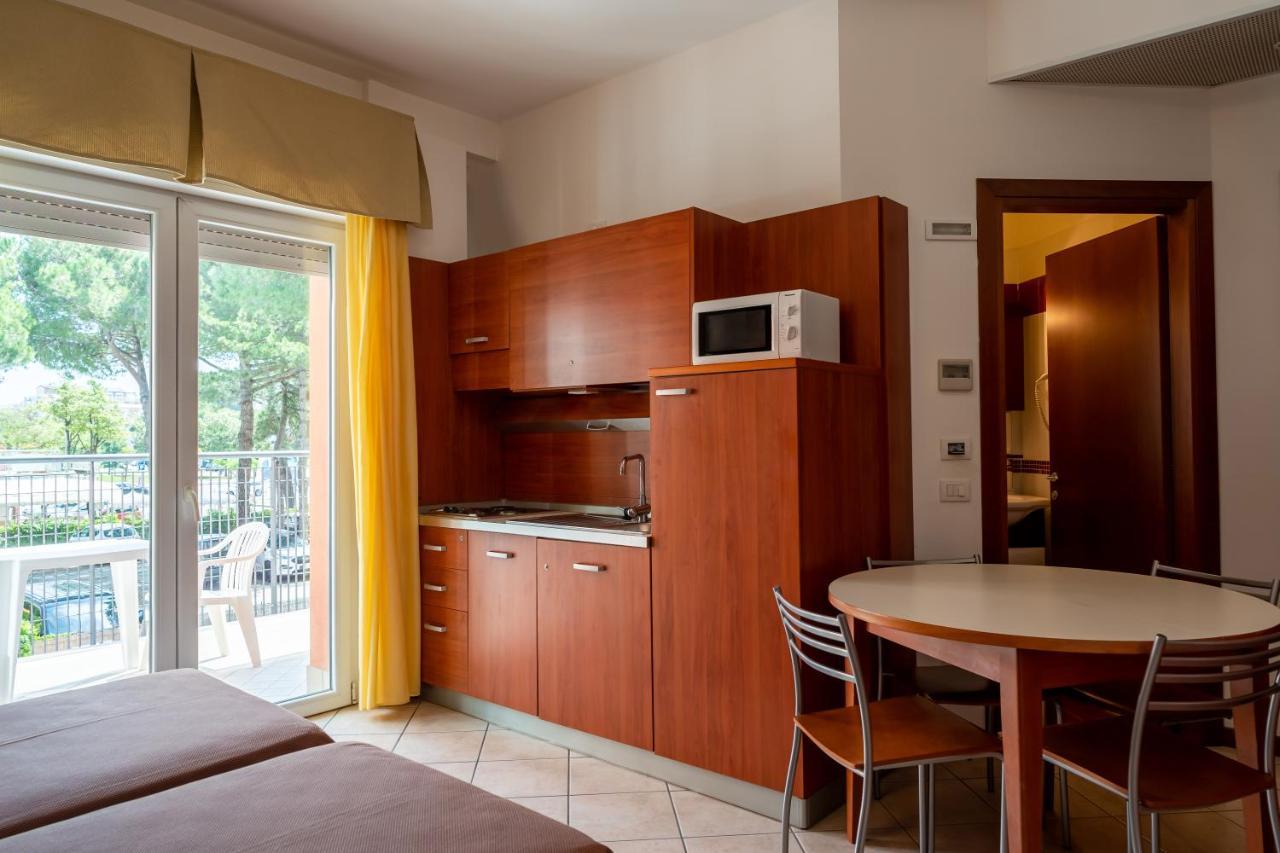Hotel Sheila Jesolo Extérieur photo