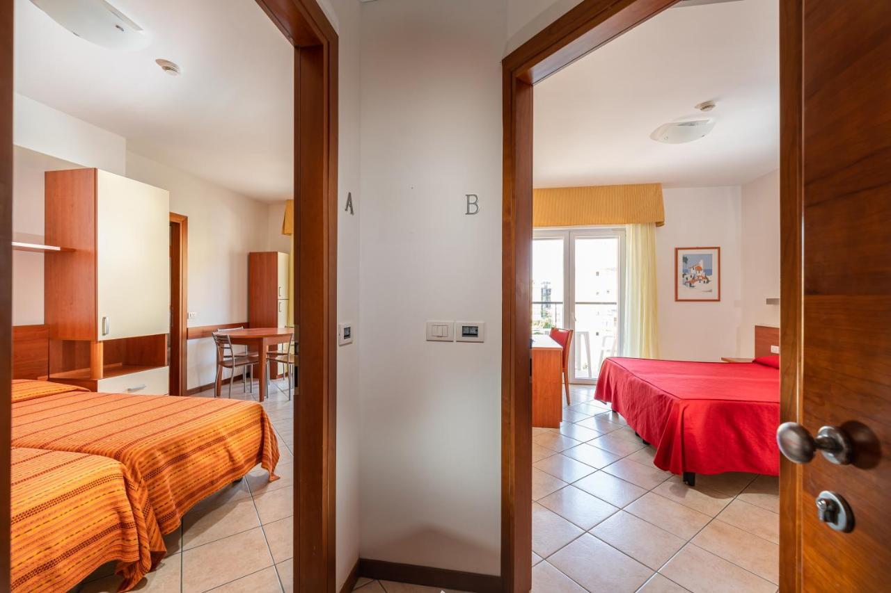 Hotel Sheila Jesolo Extérieur photo