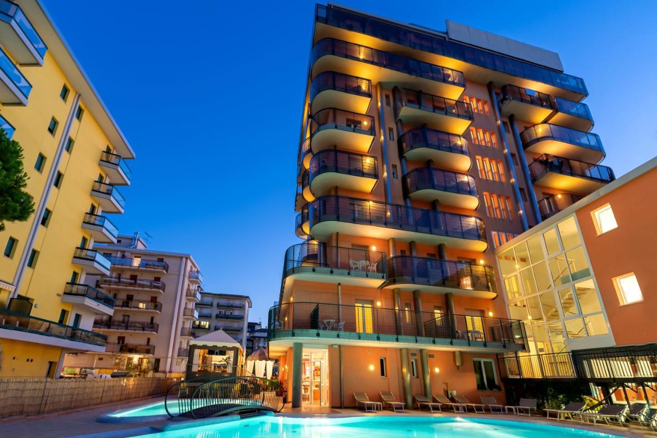 Hotel Sheila Jesolo Extérieur photo