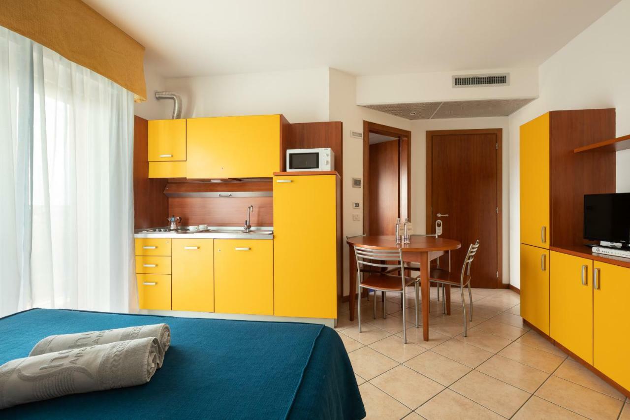 Hotel Sheila Jesolo Extérieur photo