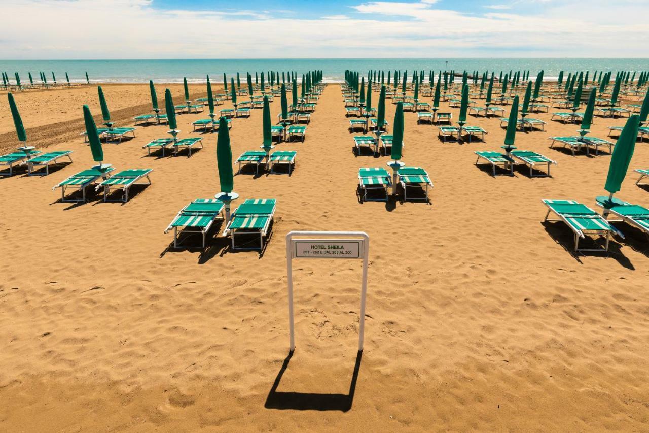 Hotel Sheila Jesolo Extérieur photo