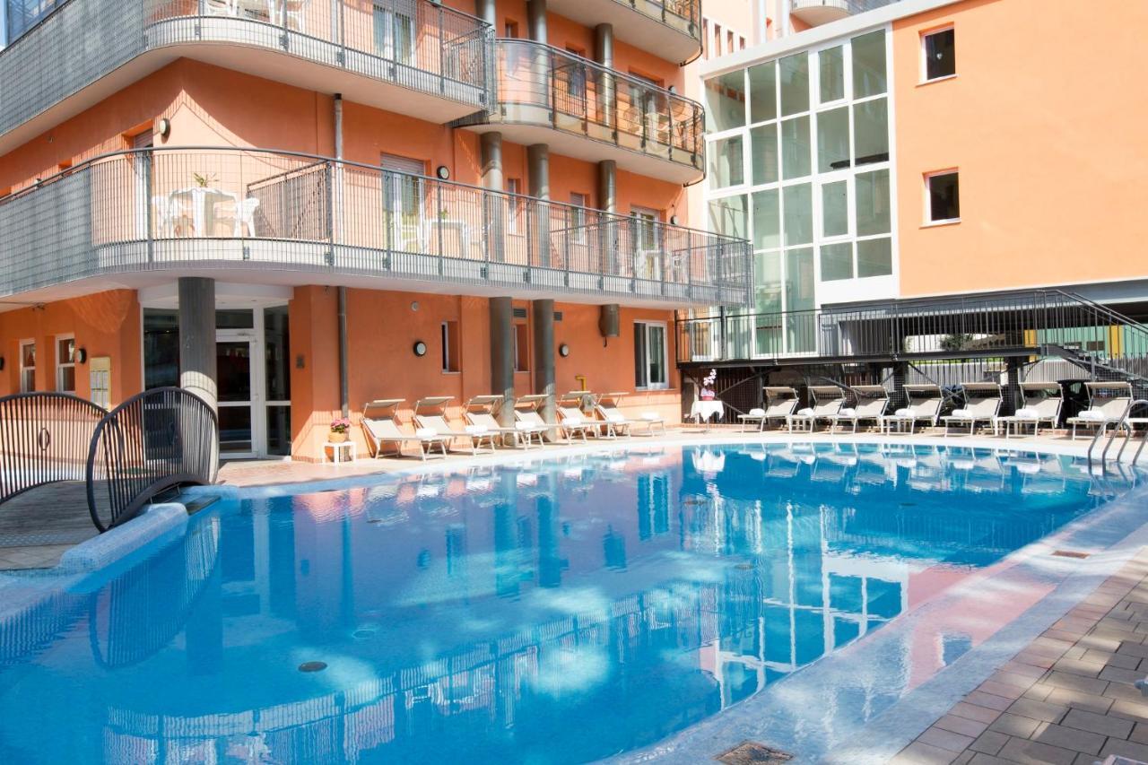 Hotel Sheila Jesolo Extérieur photo